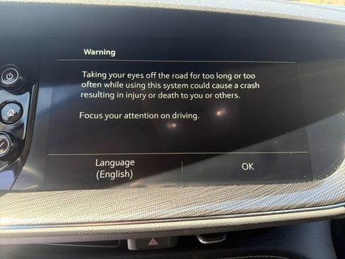 Certified 2023 Buick Envision Preferred w/ Sport Touring Package AWD/4WD image 15