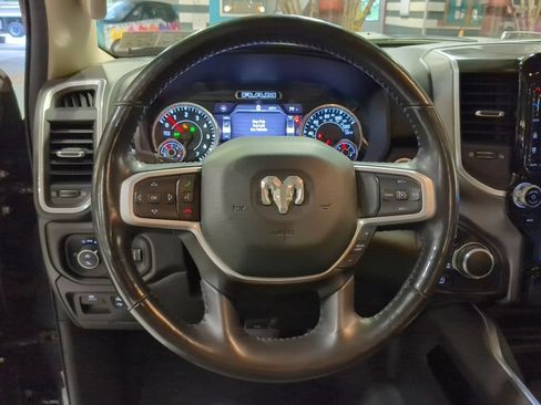 Used 2020 RAM 1500 Big Horn AWD/4WD image 2