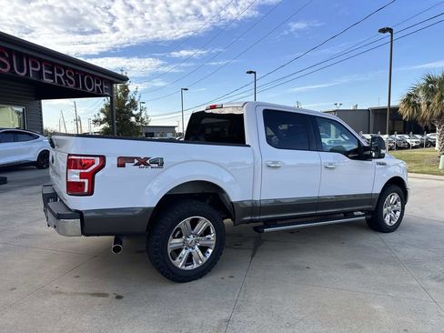 Used 2018 Ford F150 XLT w/ Equipment Group 302A Luxury image 9