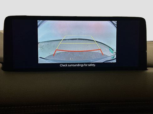 Used 2025 MAZDA CX-5 AWD 2.5 S w/ Preferred Package image 23