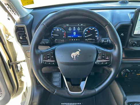 Used 2024 Ford Bronco Sport Outer Banks w/ Tech Package image 17