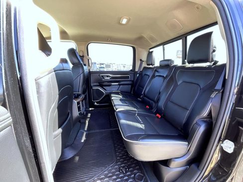 Used 2021 RAM 1500 Laramie image 19