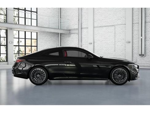 New 2027 Mercedes-Benz CLE 450 4MATIC Coupe image 2