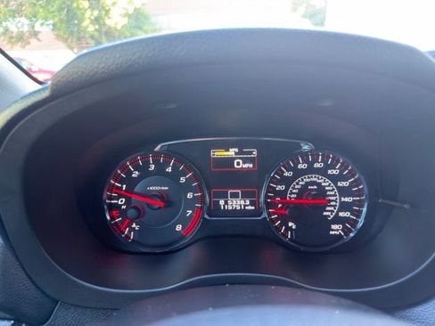 Used 2019 Subaru WRX AWD/4WD image 15