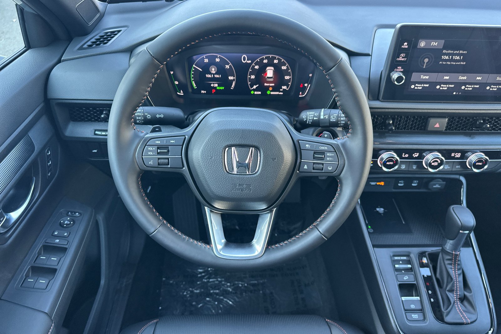New 2027 Honda CR-V Sport-L image 15