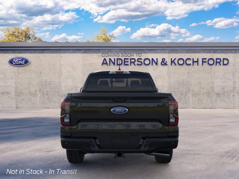 New 2026 Ford Ranger XLT AWD/4WD image 5