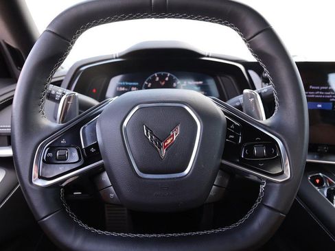 Used 2024 Chevrolet Corvette Stingray Convertible w/ 1LT RWD image 12