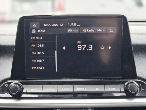Used 2024 Kia Forte LXS FWD image 23