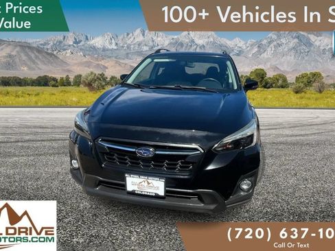 Used 2018 Subaru Crosstrek 2.0i Limited AWD/4WD image 2