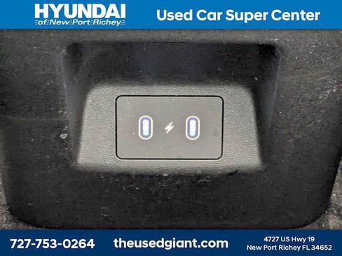 Used 2025 Hyundai Tucson SEL FWD image 17