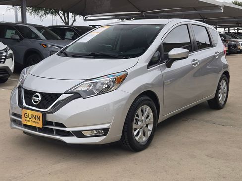 Used 2017 Nissan Versa Note SV w/ SV Appearance Package FWD image 7