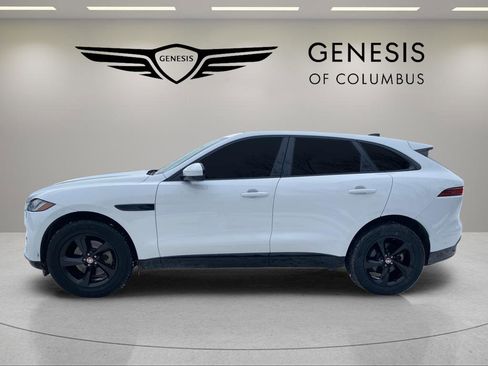 Used 2023 Jaguar F-PACE S AWD/4WD image 2
