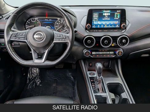 Certified 2024 Nissan Sentra SR w/ SR Premium Package FWD image 13