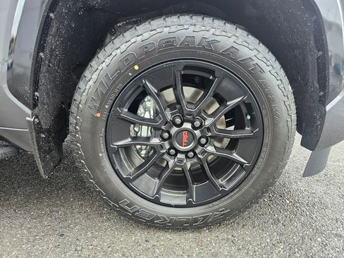 New 2026 Toyota Sequoia Platinum image 9