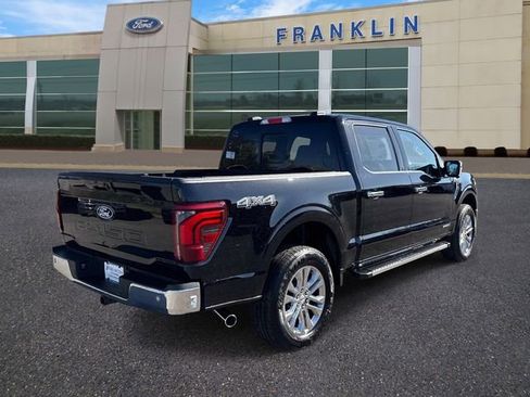 New 2026 Ford F150 Lariat w/ Equipment Group 501A Mid AWD/4WD image 7