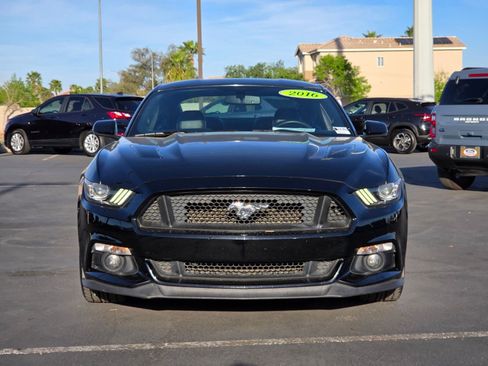 Used 2016 Ford Mustang GT Premium w/ GT Performance Package image 8