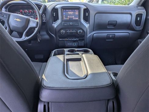 Used 2021 Chevrolet Silverado 1500 Custom image 23