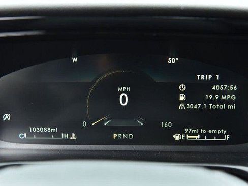 Used 2020 Lincoln Aviator Reserve w/ Elements Package Plus image 13