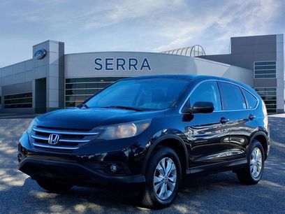 Used 2013 Honda CR-V EX
