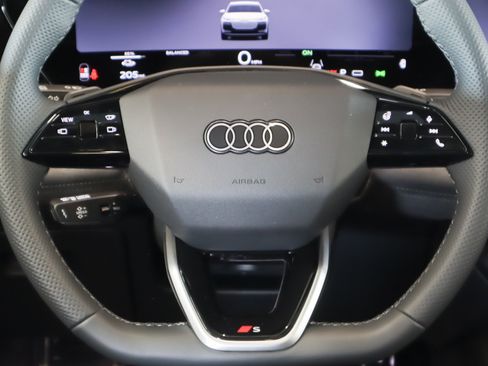 New 2027 Audi SQ6 e-tron Premium Plus AWD/4WD image 19