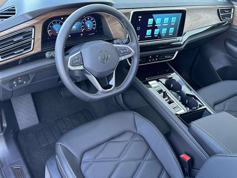 New 2026 Volkswagen Atlas SE AWD/4WD image 10
