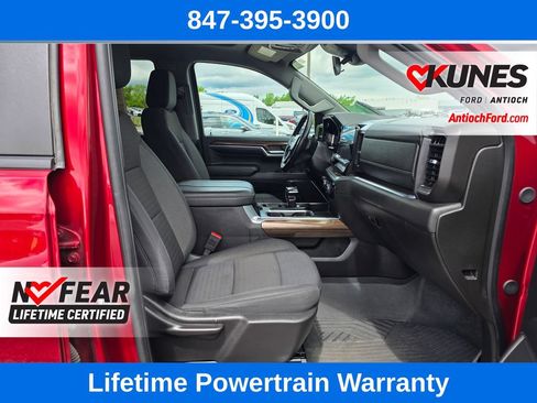 Used 2024 Chevrolet Silverado 1500 RST w/ Z71 Off-Road Package AWD/4WD image 29