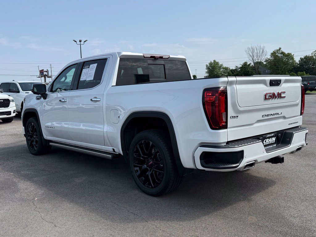 Used 2024 GMC Sierra 1500 Denali w/ Denali Reserve Package AWD/4WD image 5