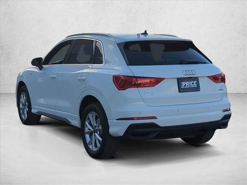 Certified 2025 Audi Q3 2.0T Premium w/ Convenience Package image 8