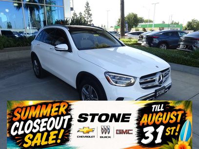 Used 2022 Mercedes-Benz GLC 300