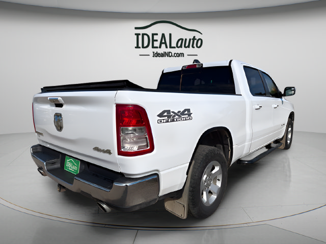Used 2020 RAM 1500 Big Horn AWD/4WD image 3
