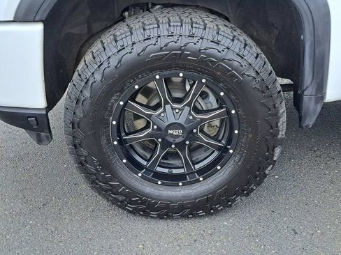 Used 2021 GMC Sierra 3500 AT4 AWD/4WD image 19