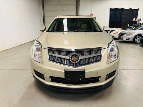 Used 2012 Cadillac SRX Luxury AWD/4WD image 3