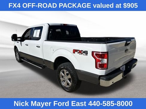 Used 2019 Ford F150 XLT w/ Equipment Group 302A Luxury image 5