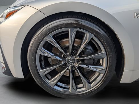 Certified 2023 Lexus IS 350 F Sport w/ Memory Package RWD image 33