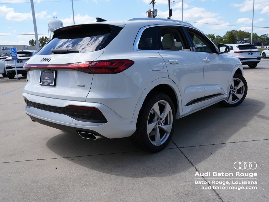 Used 2025 Audi Q5 Prestige AWD/4WD image 5