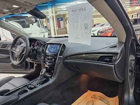 Used 2016 Cadillac ATS 2.0T AWD Coupe image 20