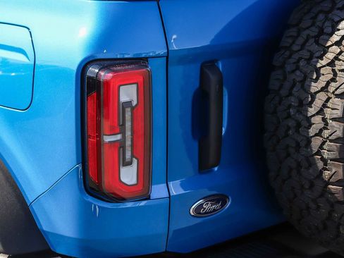 Certified 2025 Ford Bronco Badlands AWD/4WD image 7