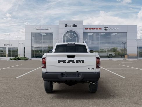 New 2026 RAM 3500 Tradesman AWD/4WD image 8