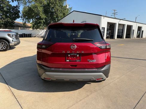 Used 2023 Nissan Rogue SV AWD/4WD image 29