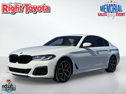 Used 2023 BMW 540i w/ M Sport Package