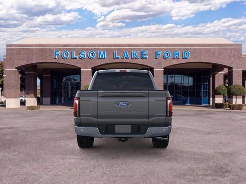 New 2026 Ford F150 Lariat w/ Equipment Group 501A Mid AWD/4WD image 5
