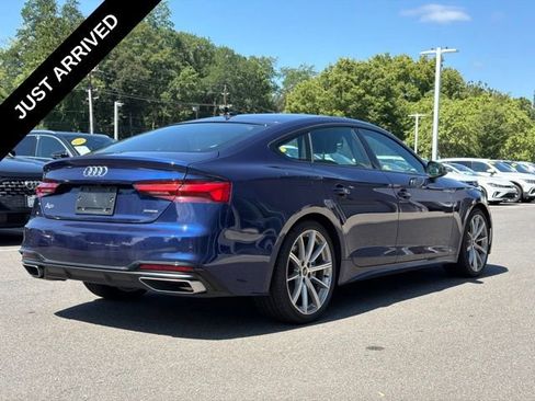 Used 2025 Audi A5 2.0T Premium Plus w/ Convenience Plus Package AWD/4WD image 6