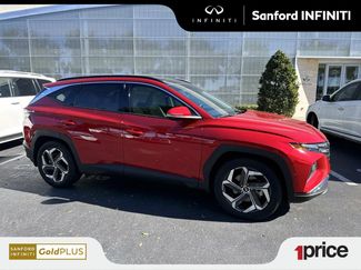 Used 2023 Hyundai Tucson Limited video 1