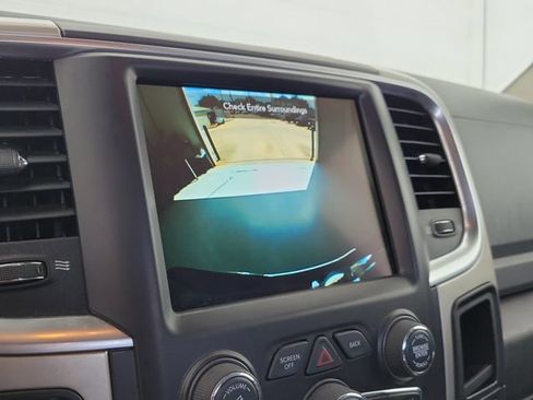 Used 2018 RAM 1500 Big Horn AWD/4WD image 28