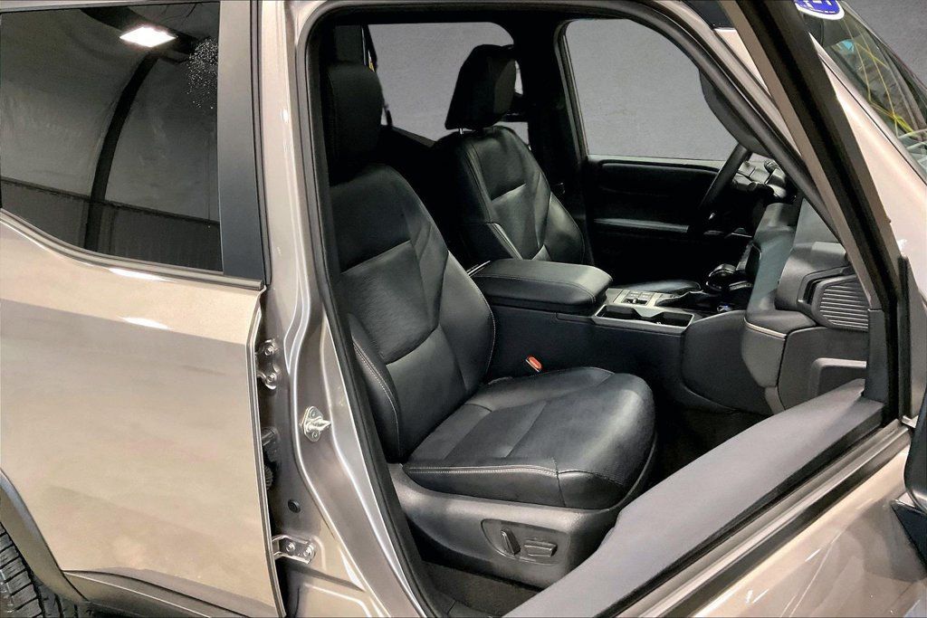 Used 2024 Toyota Land Cruiser w/ Premium Package AWD/4WD image 30