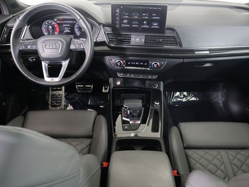 Used 2023 Audi SQ5 Premium Plus w/ Premium Plus Package image 27