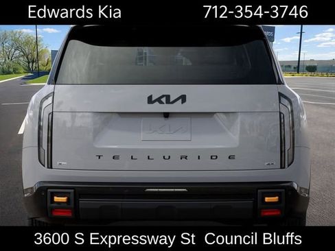 New 2027 Kia Telluride SX Prestige X-Pro AWD/4WD image 15