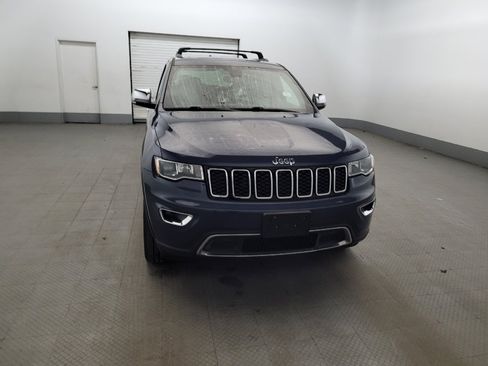 Used 2021 Jeep Grand Cherokee Limited w/ Sun & Sound Group AWD/4WD image 14
