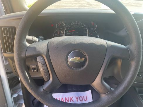 New 2025 Chevrolet Express 2500 w/ Driver Convenience Package image 15