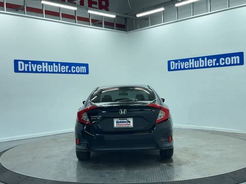 Used 2017 Honda Civic LX image 2